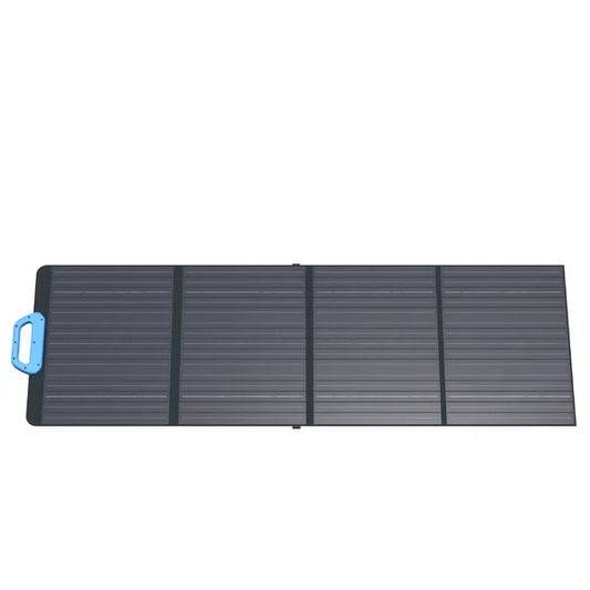 Maximize charging efficiency with the BLUETTI Philippines PV120 solar panel. Featuring 120W output, high-efficiency monocrystalline cells, and ETFE durability. Perfect for rapid recharging.
