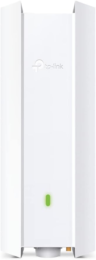 TP-Link EAP650 Outdoor: Omada WiFi 6 AX3000 Gigabit Access Point