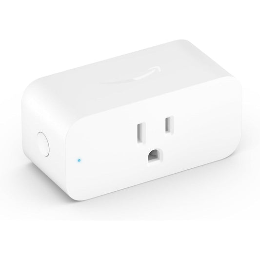 HomeConnect Amazon Smart Plug: Simple Setup & Works with Alexa