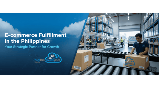 BuyTheClouds Nexus Ecommerce Fulfillment Philippines