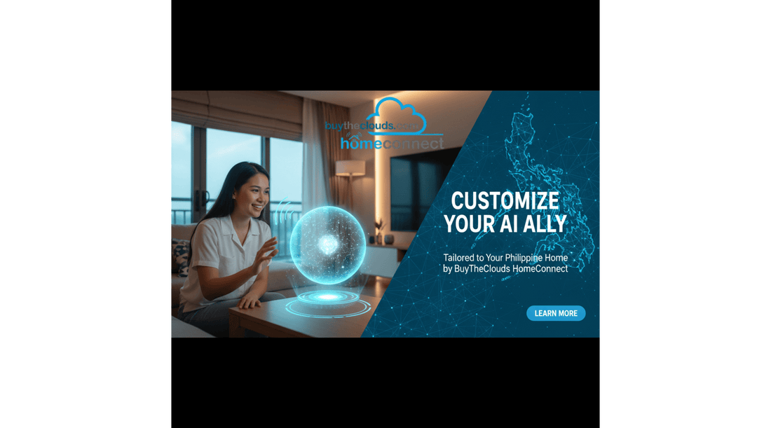 Your Everyday AI Ally: Voice Assistants Customized for Your Philippine Home
