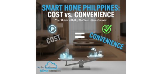 Smart Home Philippines: Cost vs. Convenience Guide