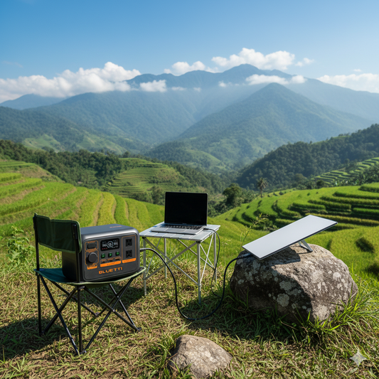 🏔️ Starlink sa Baguio: Finding Your Kit and Finally Beating the Buffering!