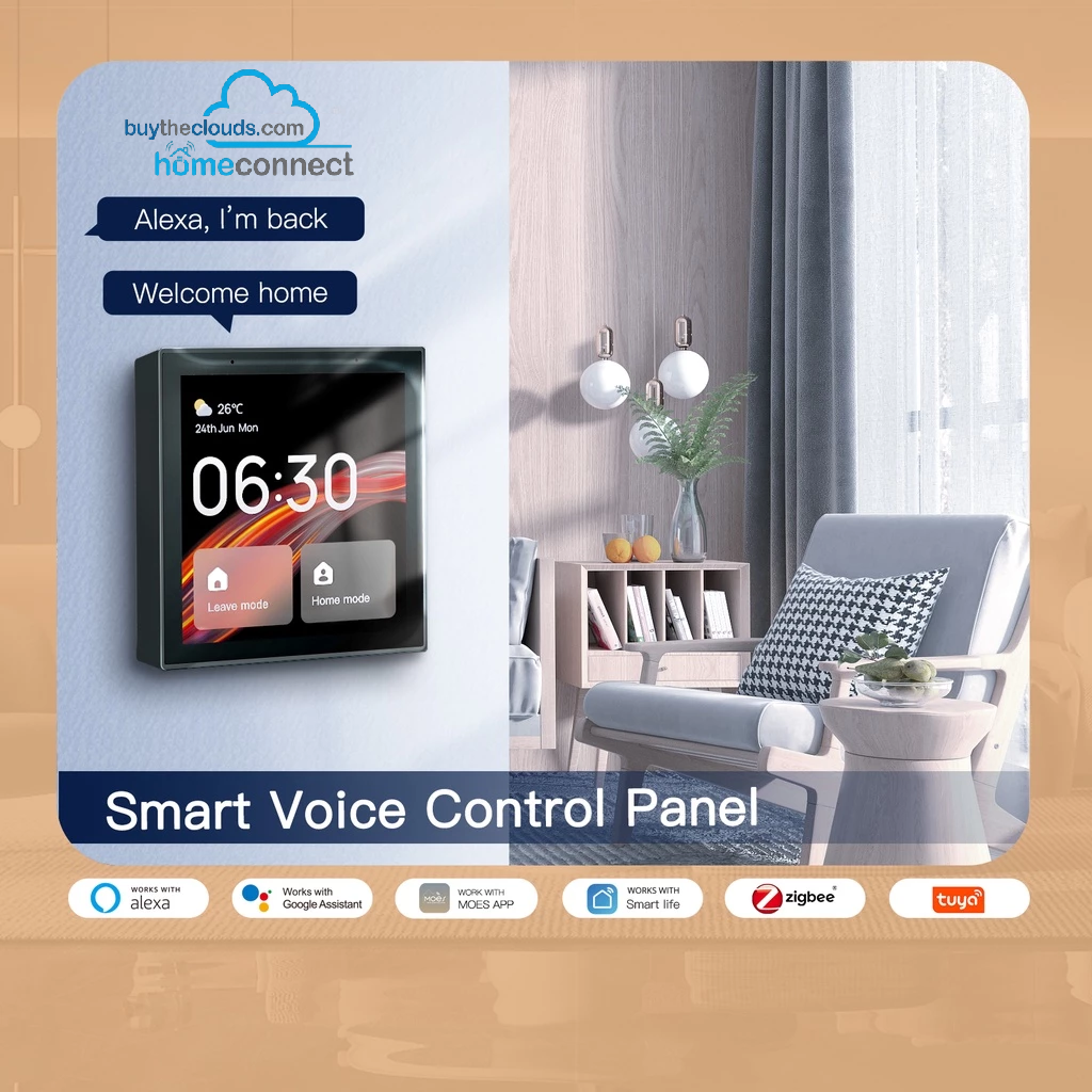 Smart Wall Switches