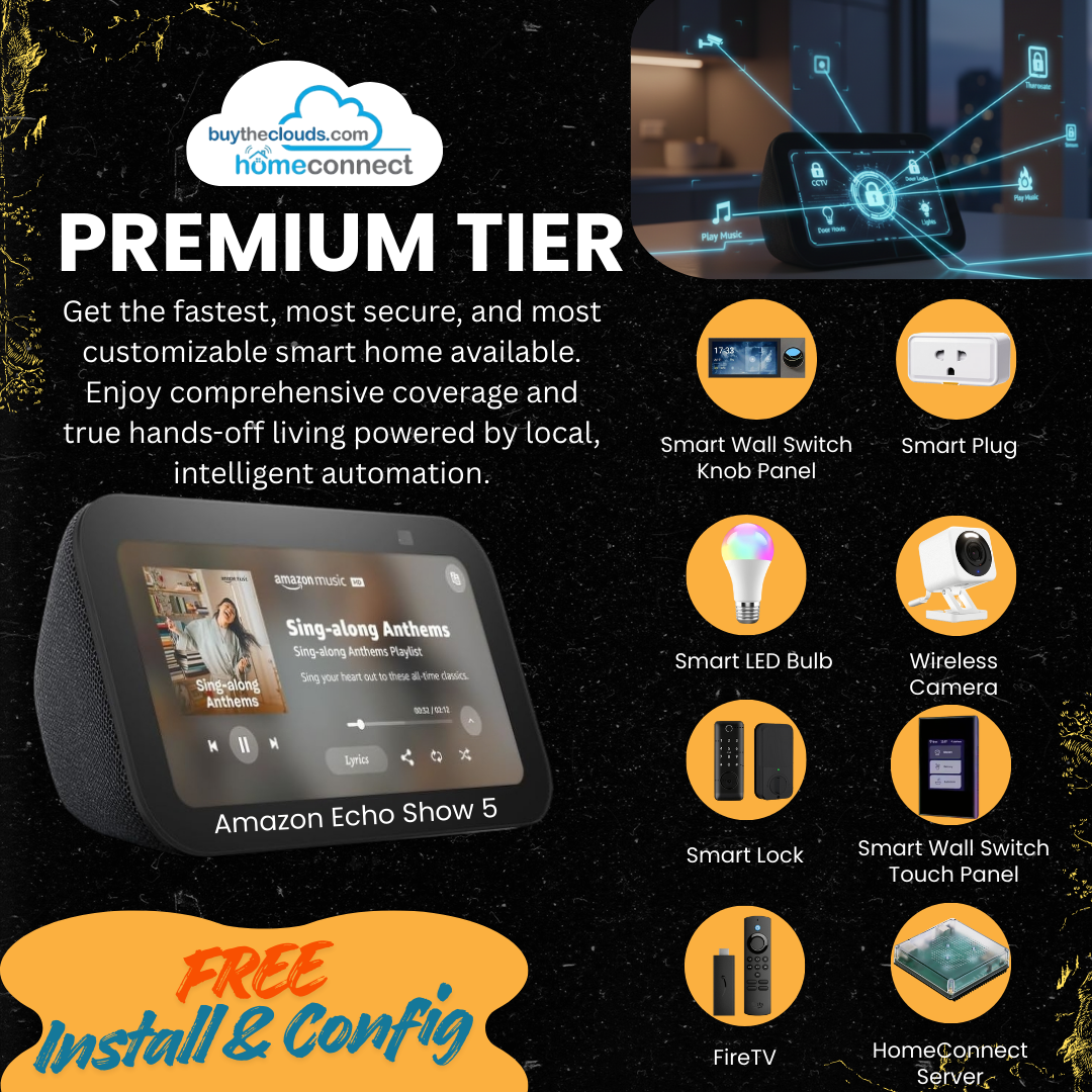 HomeConnect Smart Kits