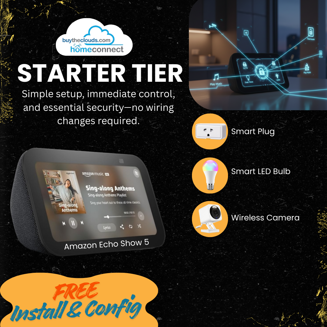 HomeConnect Smart Kits
