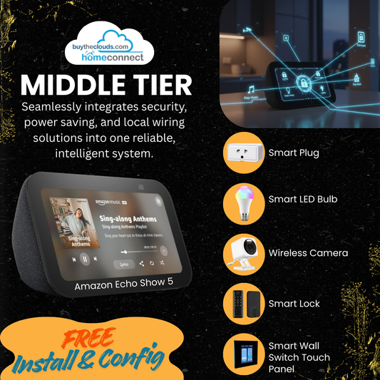 HomeConnect Smart Kits