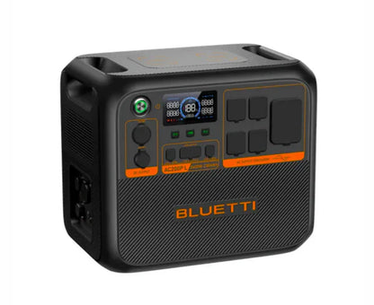 BLUETTI AC200PL Portable Power Station | 2400W 2304Wh