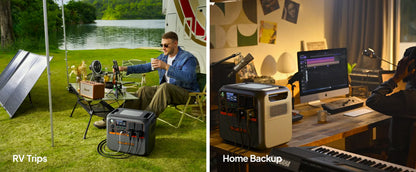 BLUETTI AC200PL Portable Power Station | 2400W 2304Wh