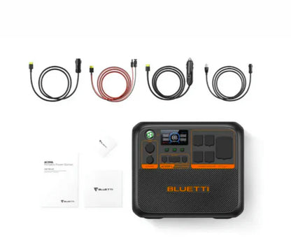 BLUETTI AC200PL Portable Power Station | 2400W 2304Wh
