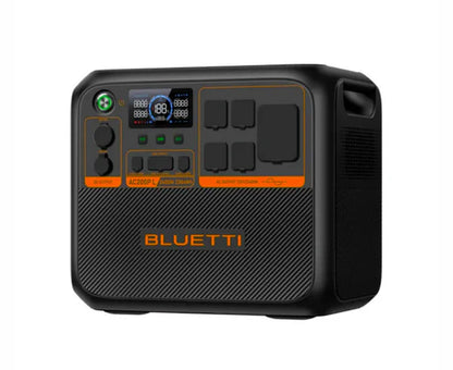 BLUETTI AC200PL Portable Power Station | 2400W 2304Wh