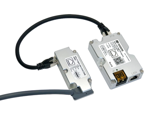 The Starlink Converter Kit (POE Injector + RJ45) is essential for advanced networking. Simplify integration and power your dish with custom infrastructure.