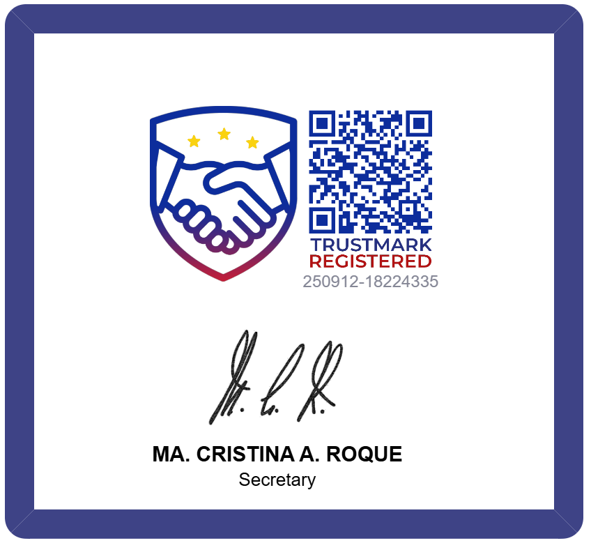 Department of Trade and Industry Trademark