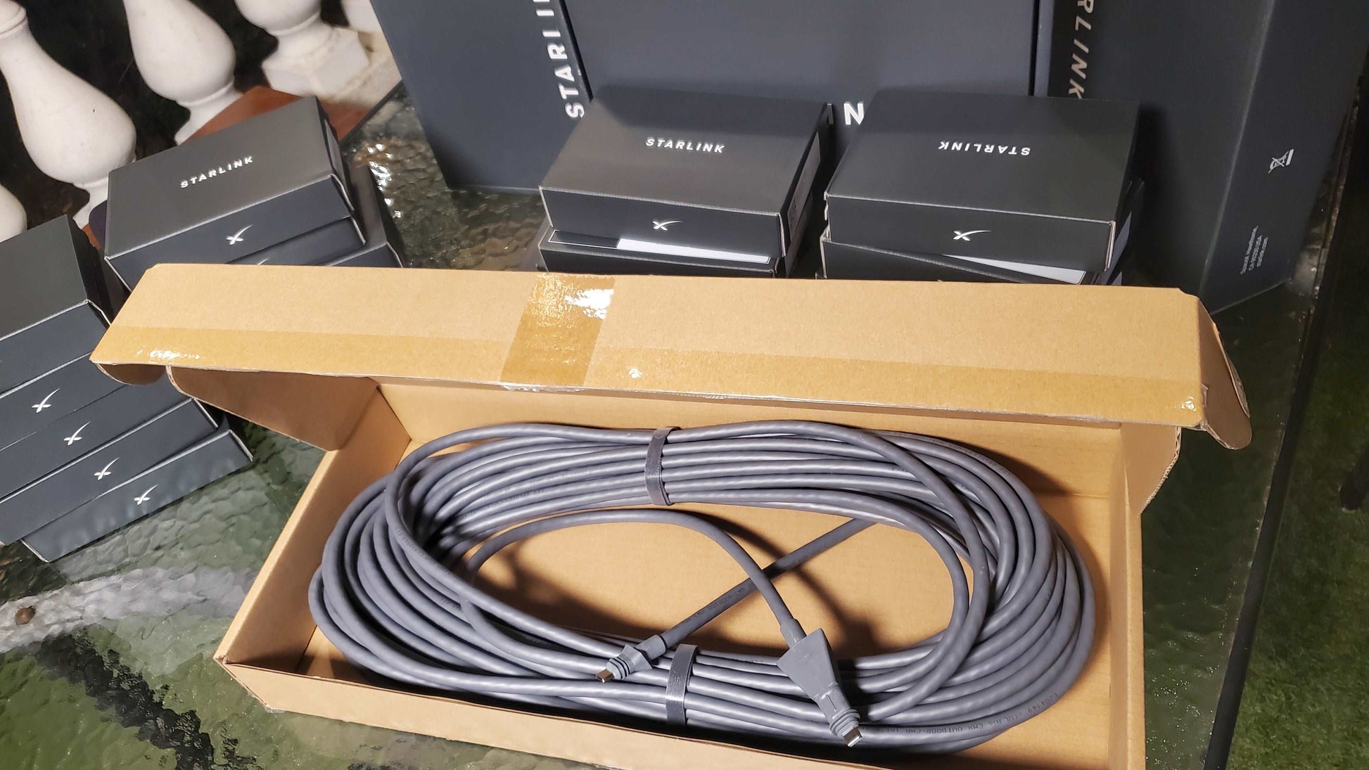 Starlink Cable / Starlink Replacement cable