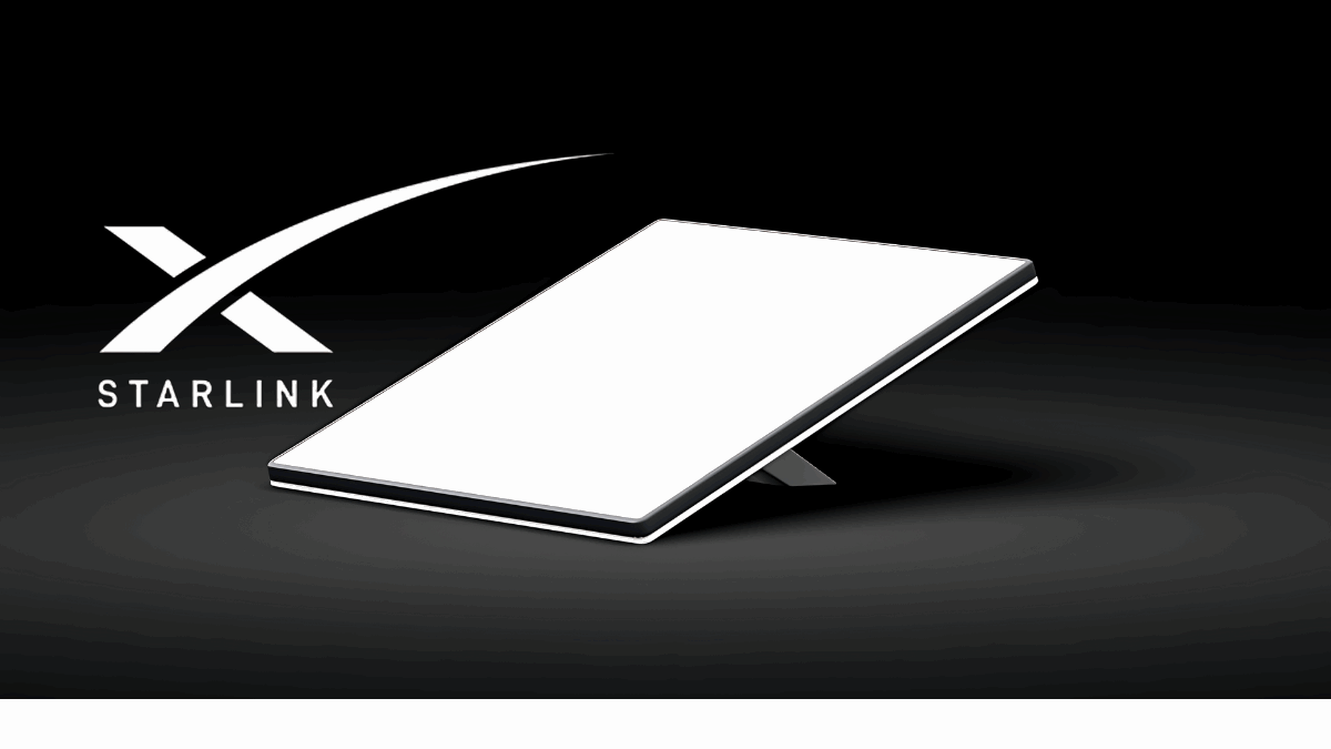 BuyTheClouds - Starlink Kit (Brand New & Not Activated)