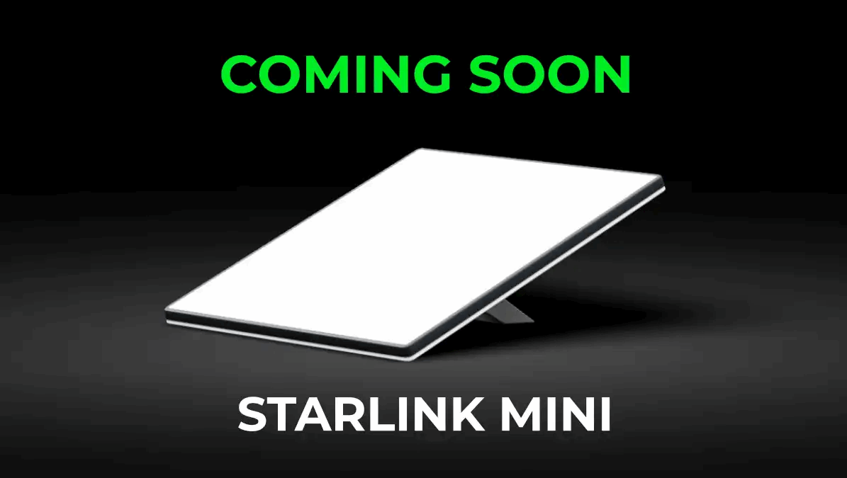 BuyTheClouds - Starlink Kit (Brand New & Not Activated)