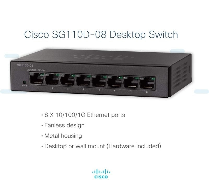Cisco-SG110D-08 Philippines