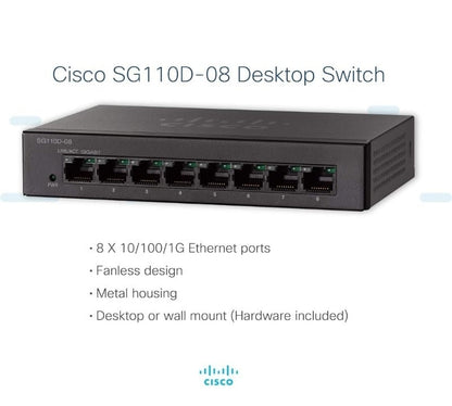 Cisco-SG110D-08 Philippines