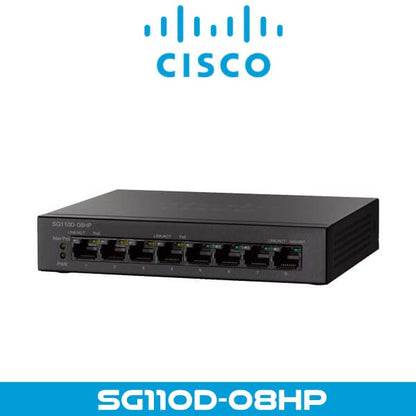 Cisco-SG110D-08 Philippines