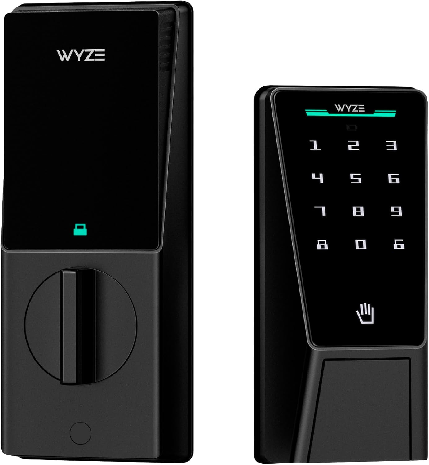 Wyze Palm Lock: Smart Door Lock w/ Palm Vein Recognition