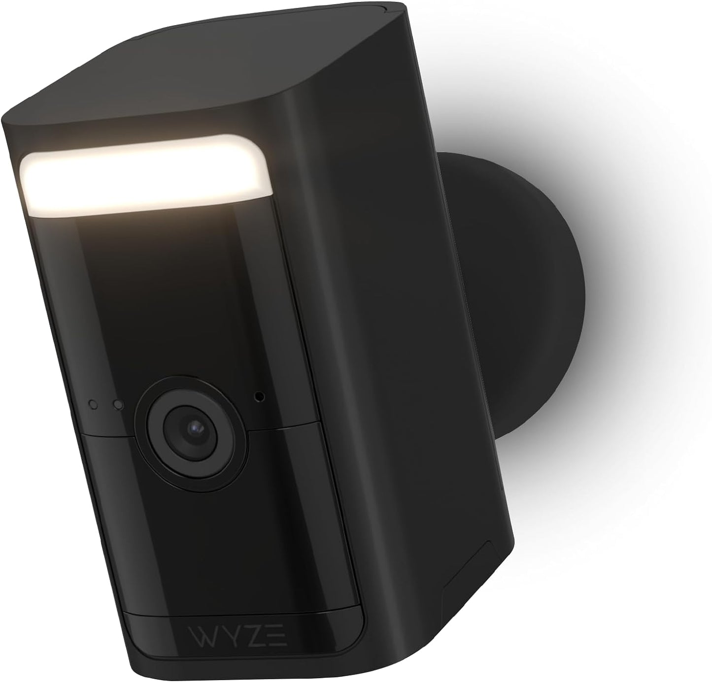 WYZE Cam Pro: Wireless 2K, Color Night Vision, Rechargeable Battery