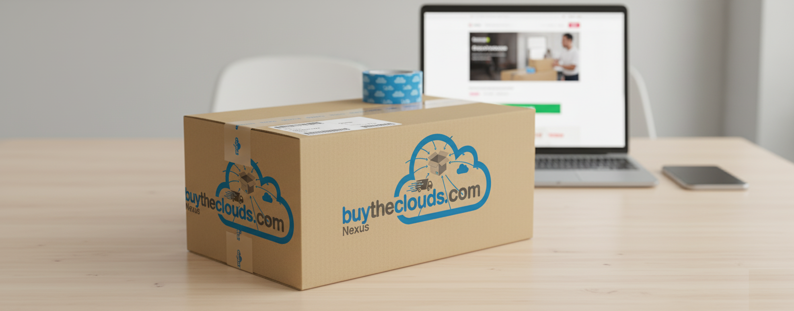 Stop handling logistics. BuyTheClouds Nexus provides smart, scalable 3PL fulfillment so you can focus on selling. Power your e-commerce growth.