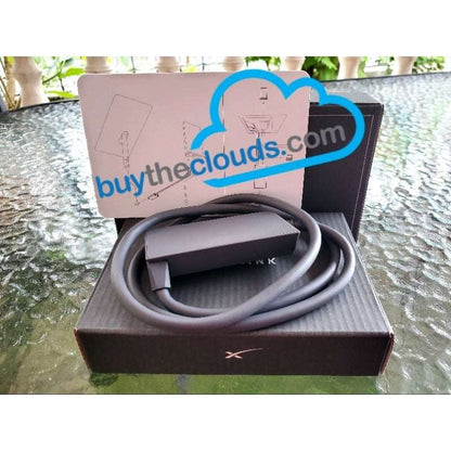 Get the Original, Brand New Starlink Ethernet Adapter. Connect devices directly to your Starlink router for a faster, more stable wired connection.