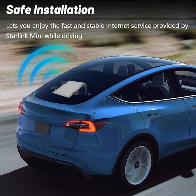 Shop Starlink Mounting Kits compatible with Gen 2, Gen 3, and Mini dishes. Find roof mounts, pole adapters, and installation accessories for a secure setup.