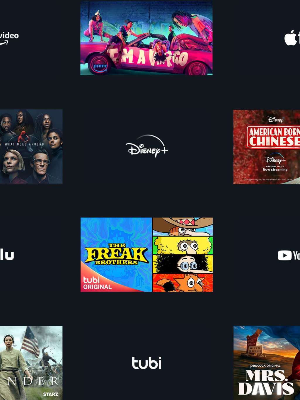 Get fast, full HD streaming with the Fire TV Stick Lite (2nd Gen) from HomeConnect. Includes an Alexa Voice Remote, but does not control your TV power or volume.