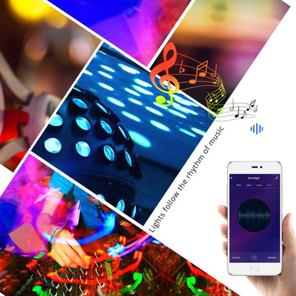 Smart Downlight LED RGBCW & Voice Control | HomeConnect