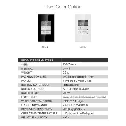 HomeConnect Smart Switch PH: Control your lights and curtains with one 4-in-1 WiFi Touch Panel. Seamlessly integrates with Alexa and Google Home voice control for smarter living in the Philippines. 