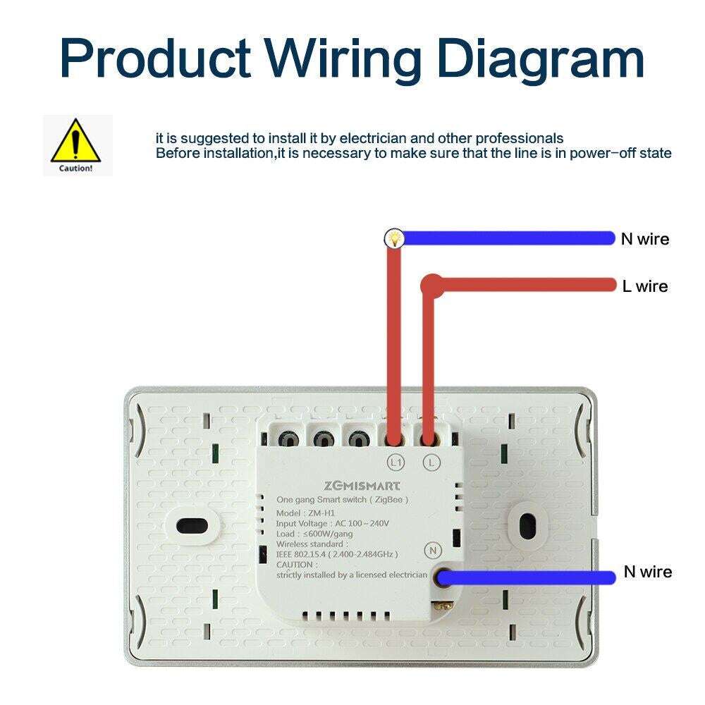 HomeConnect PH: The innovative Non-Contact Hand Wave Light Switch with Touchless IR Sensor and Alexa Voice Control. Modern, hygienic smart lighting for the Philippines.