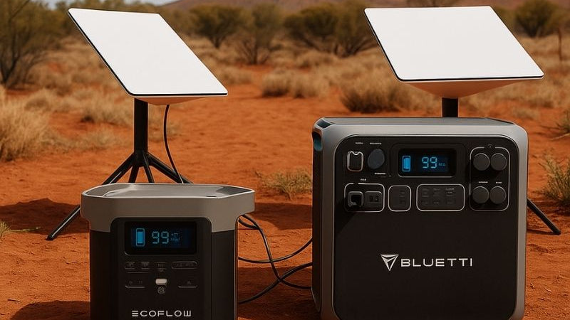 Deploy reliable connectivity at sea! BuyTheClouds Upstream provides critical, uninterrupted internet for the Philippines' Maritime sector by integrating high-speed Starlink satellite service with powerful Bluetti energy backup. Guaranteed uptime for your boat operations.