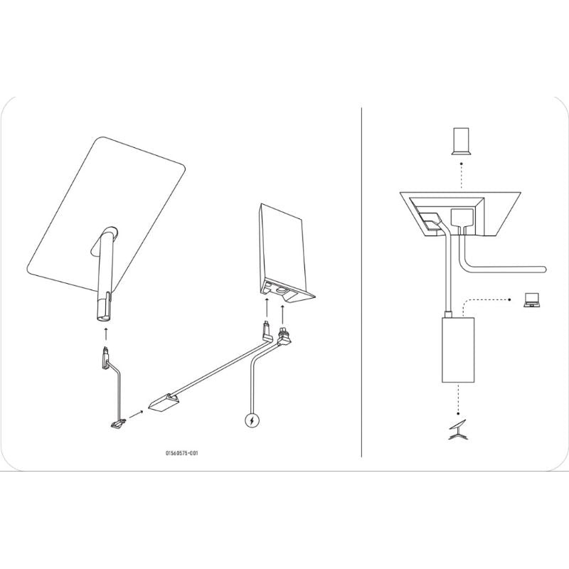 Get the Original, Brand New Starlink Ethernet Adapter. Connect devices directly to your Starlink router for a faster, more stable wired connection.