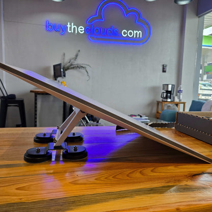 Shop Starlink Mounting Kits compatible with Gen 2, Gen 3, and Mini dishes. Find roof mounts, pole adapters, and installation accessories for a secure setup.