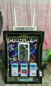 Start Your Vending Business: Install a reliable Piso WiFi Vending Machine featuring a powerful Huawei 5G modem. Get uninterrupted service and maximize your passive income with high-speed, easy-to-use internet vending.