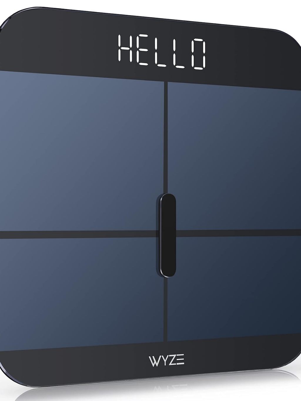 Track your health beyond weight with the WYZE Smart Scale X. This digital bathroom scale measures BMI, Body Fat, Water, Muscle Mass, and more—all in one place.