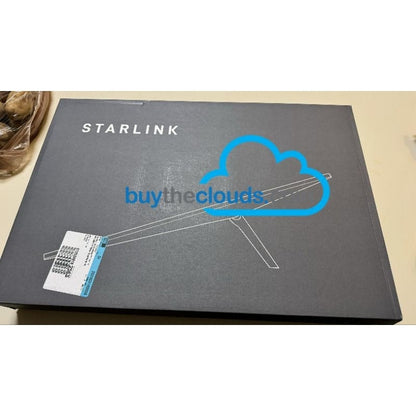 BuyTheClouds - Starlink Kit (Brand New)