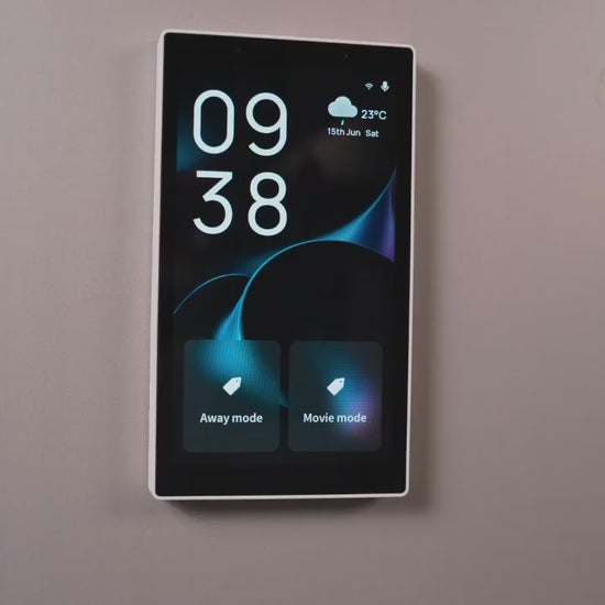 HomeConnect Smart Panel PH: 5in Touch L Panel