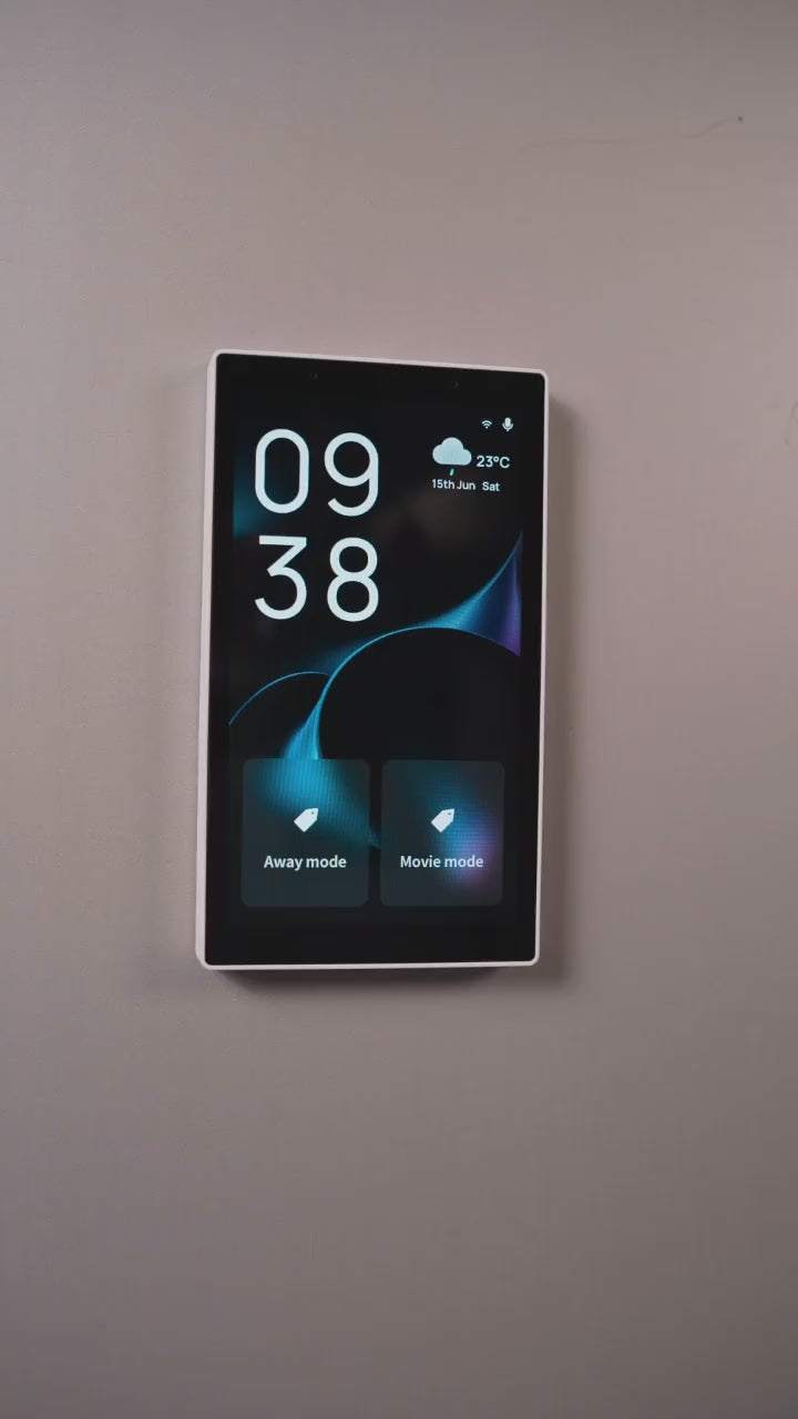 HomeConnect Smart Panel PH: 5in Touch L Panel