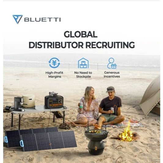 BLUETTI AC180P Portable Power Station | 1800W 1440Wh