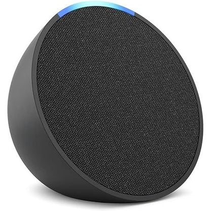 Amazon Echo Pop Compact Smart Speaker with Alexa