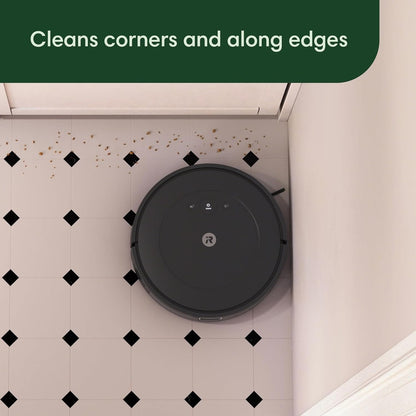 iRobot Roomba Combo Vacuum & Mop-Easy to use, Power-Lifting Suction, Smart Navigation, Alexa