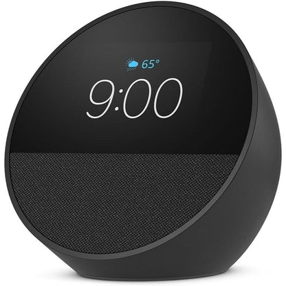 Amazon Echo Spot (2024) Smart Speaker with Alarm Clock